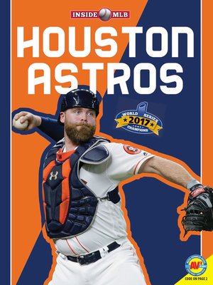 cover image of Houston Astros
